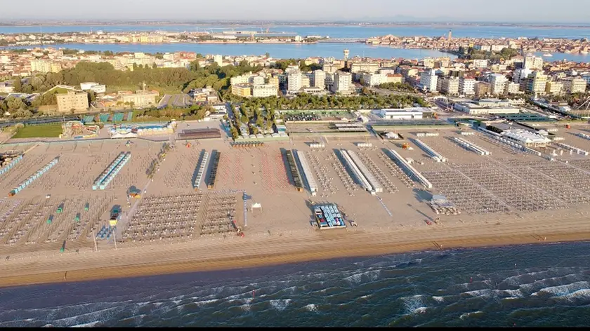 Sottomarina e Isola Verde: spiagge family friendly