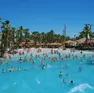 La prima giornata di apertura di Caribe Bay