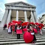 Flash mob delle prostitute a Venezia