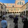 Una commissione all’interno dell’ex caserma Sanguineti