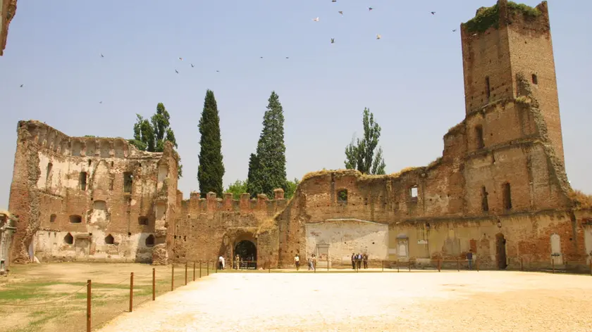 La Rocca dei Tempesta a Noale