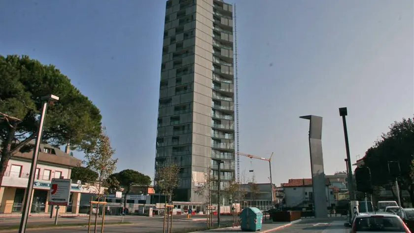 Piazza Mazzini a Jesolo potrebbe diventare pedonalizzata