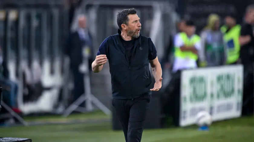 Mister Eusebio Di Francesco