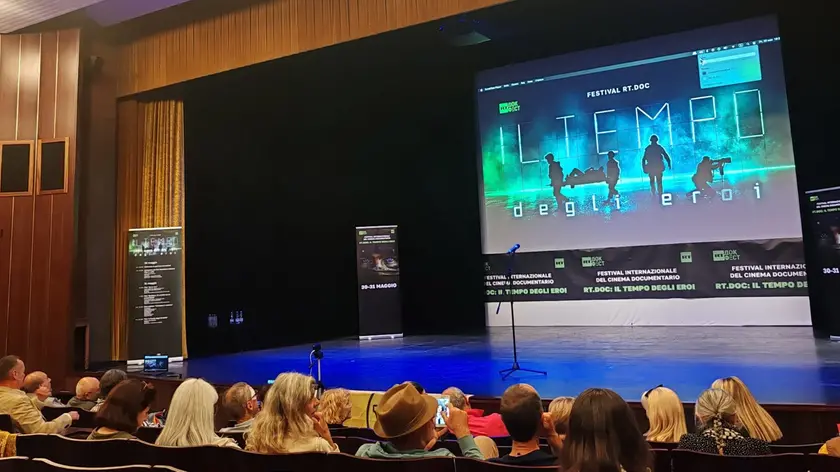 Il festival “Rt.Doc: Il tempo dei nostri eroi” al Kulturni dom di Gorizia