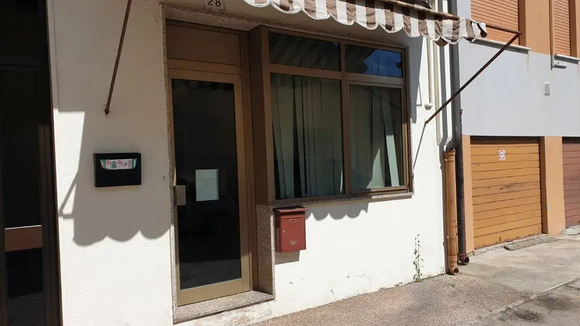 Gli uffici del sindacato autonomo Failms a Favaro Veneto