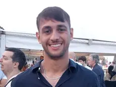 Fabio Chiarodia è stato ospite al Galà del calcio dilettanti di Caorle
