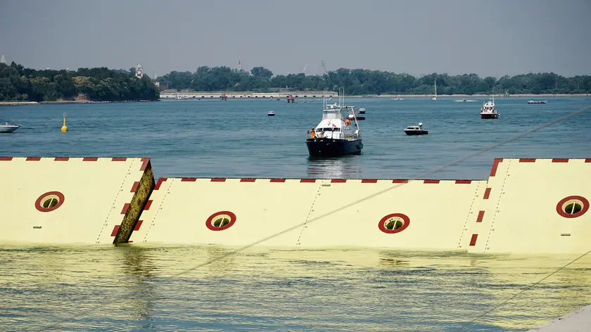 Il Mose di Venezia