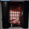 Il bar abusivo in via del Portello a Padova (foto Questura di Padova)