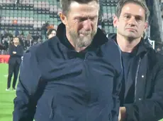Di Francesco e dietro Antonelli
