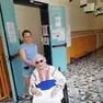 La signora Nulla Dazi Romandini, 105 anni