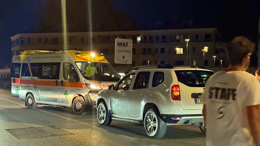 Turista tedesco investito sulle strisce pedonali a Cavallino