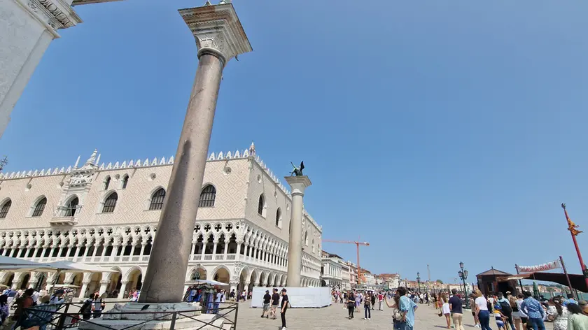 Colonne di Marco e Todaro
