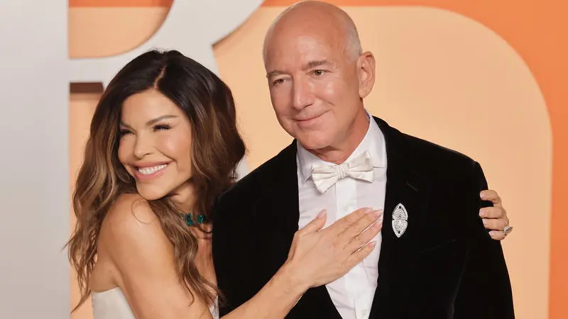 Jeff Bezos e Lauren Sanchez si sposeranno a Venezia