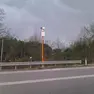 Un autovelox fisso sulla Romea