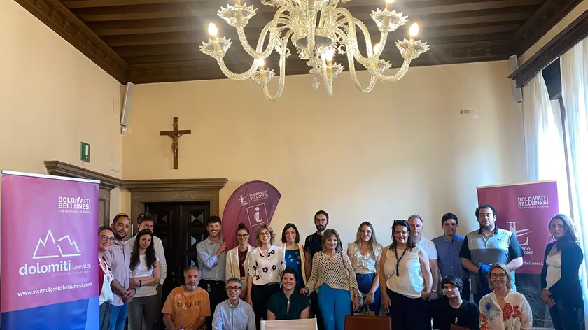 Fondazione con gli Iat
