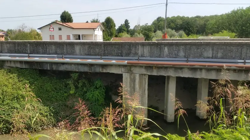Il ponte delle Galle a Loreggia sarà rifatto: strada chiusa per nove mesi