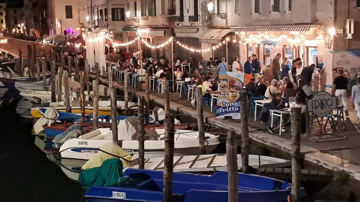 A Chioggia un nuovo comitato anti movida in centro