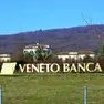 La sede di Veneto Banca