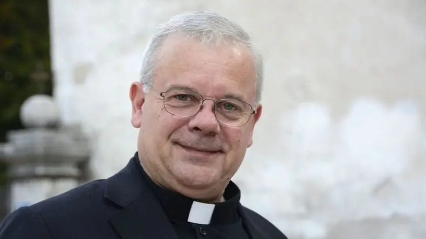 Monsignor Dario Roncadin, parroco e arcidiacono di San Vito al Tagliamento