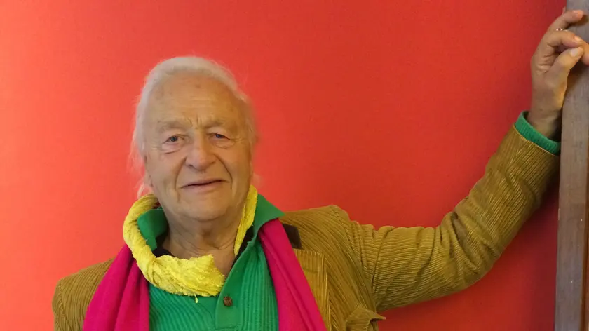 Ludovico De Luigi aveva 91 anni