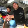 L’imprenditore Guido Doz