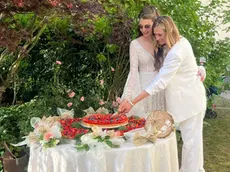 Fiori d'arancio per le ex campionesse dell'imoco