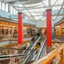 La galleria del centro commerciale Porte di Mestre