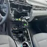 Una della Bmw assaltate a Vertenigo