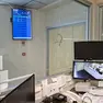La protezione della zona triage infranta con la testata