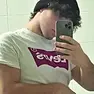 Un selfie di Roberto Sangiovanni