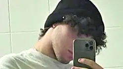 Un selfie di Roberto Sangiovanni