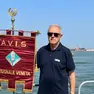 Fabio Reggio, presidente dell'Avis provinciale di Venezia