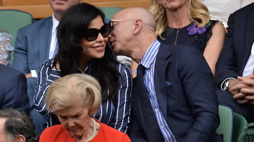 Matrimonio di Bezos a Venezia, fervono i preparativi