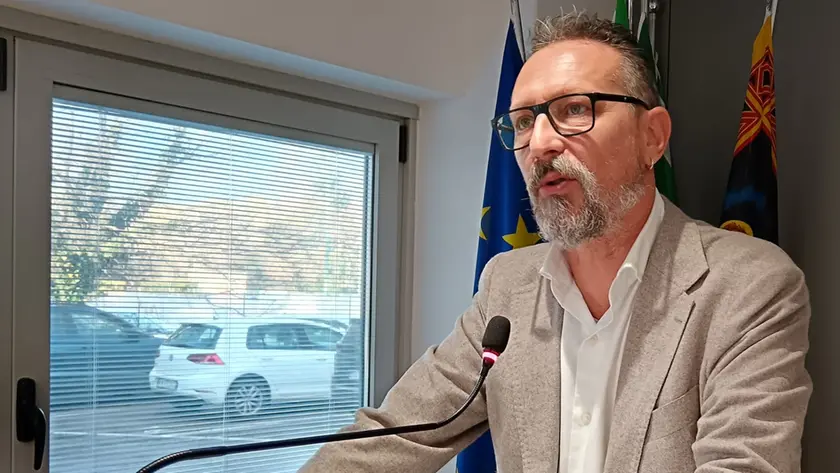 Francesco Coco, segretario della Femca Cisl Venezia