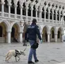 Polizia a Venezia