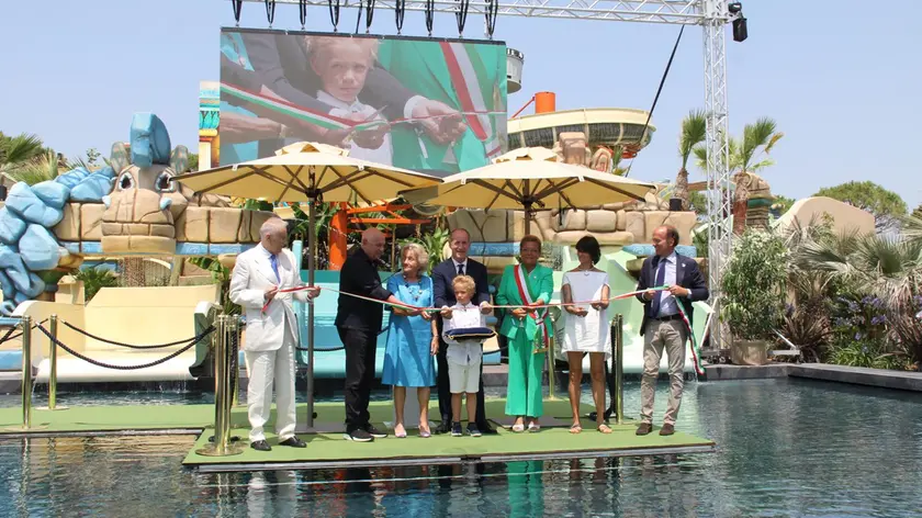 Festa per i 70 anni dell'Union Lido di Cavallino Treporti