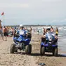 Più controlli in spiaggia per l'avvio della stagione turistica