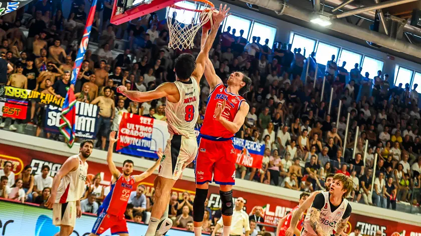 Il Basket Mestre in A"
