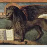 Il Leona marciano dipinto dal Carpaccio (non il dipinto della querelle)