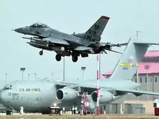 Misure di sicurezza intensificate ad Aviano, dentro e fuori la Base Usaf