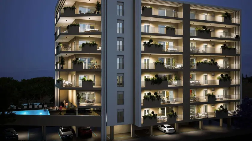 Ecco come sarà il nuovo complesso di piazza Torino
