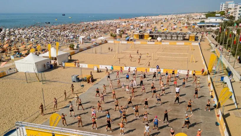 L'arenile di Bibione