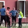 Il ragazzo aggredito