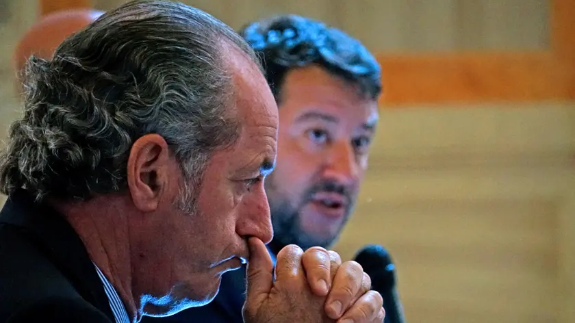 Bocciato il terzo mandato per Zaia