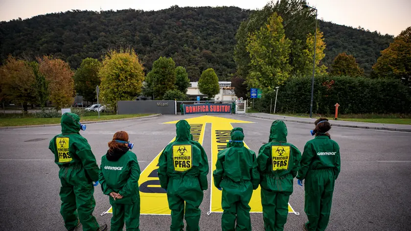 Ex Miteni, parte la sfida della bonifica