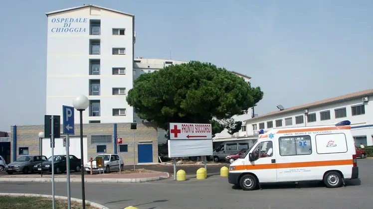 Il dramma nel 2014 all'ospedale di Chioggia