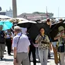 Allarme caldo a Venezia: i consigli di Usl 3 e Comune per difendersi dalle alte temperature