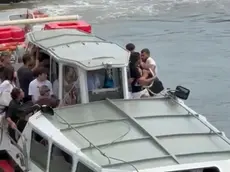 Marinai Actv aggrediti a Venezia