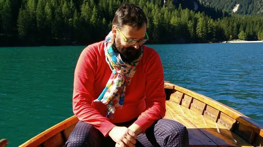 Mattia Micaglio, 51 anni, morto in un incidente in quad