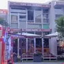 I vigili del fuoco intervenuti al King Pub